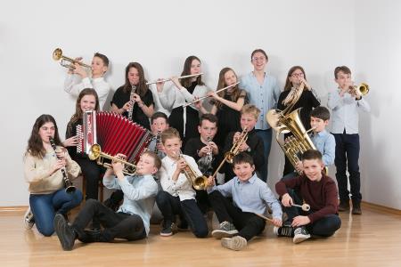 NASTOPI SOLISTOV GLASBENE ŠOLE KAMNIK